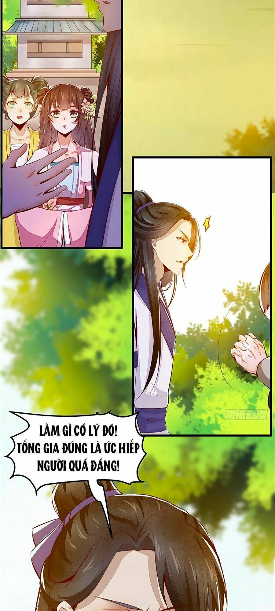 thần y khí nữ: ngự thú cuồng phi của quỷ đế chapter 31 26