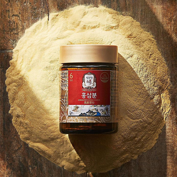 Thực Phẩm Chức Năng Bột Hồng Sâm KGC Cheong Kwan Jang KRG Powder