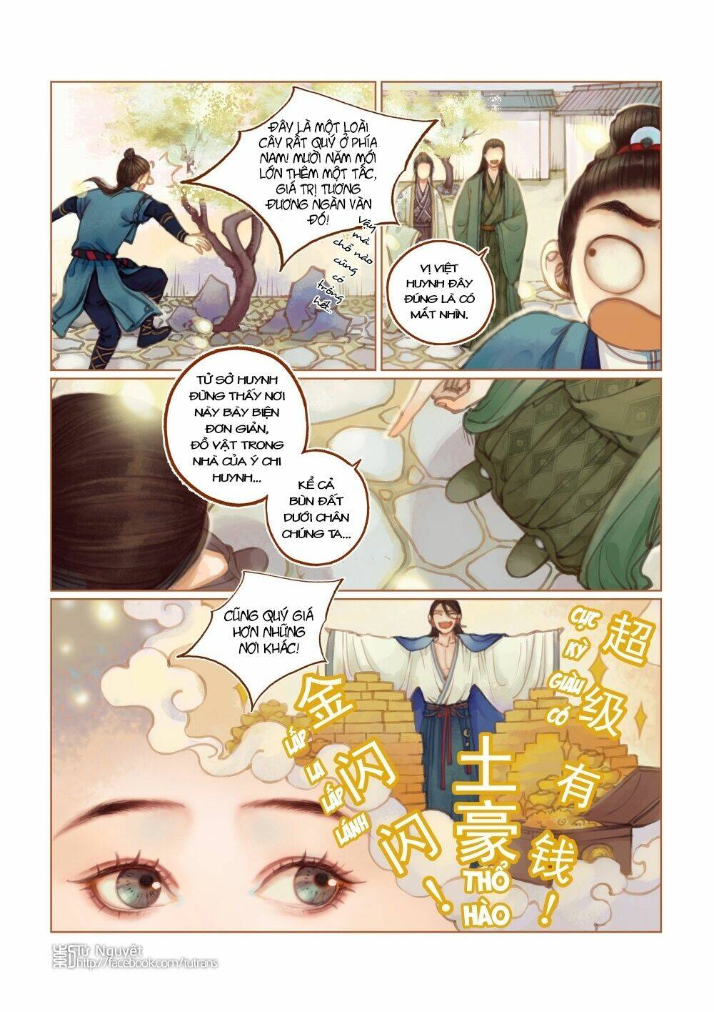 phượng tù hoàng chapter 18 11