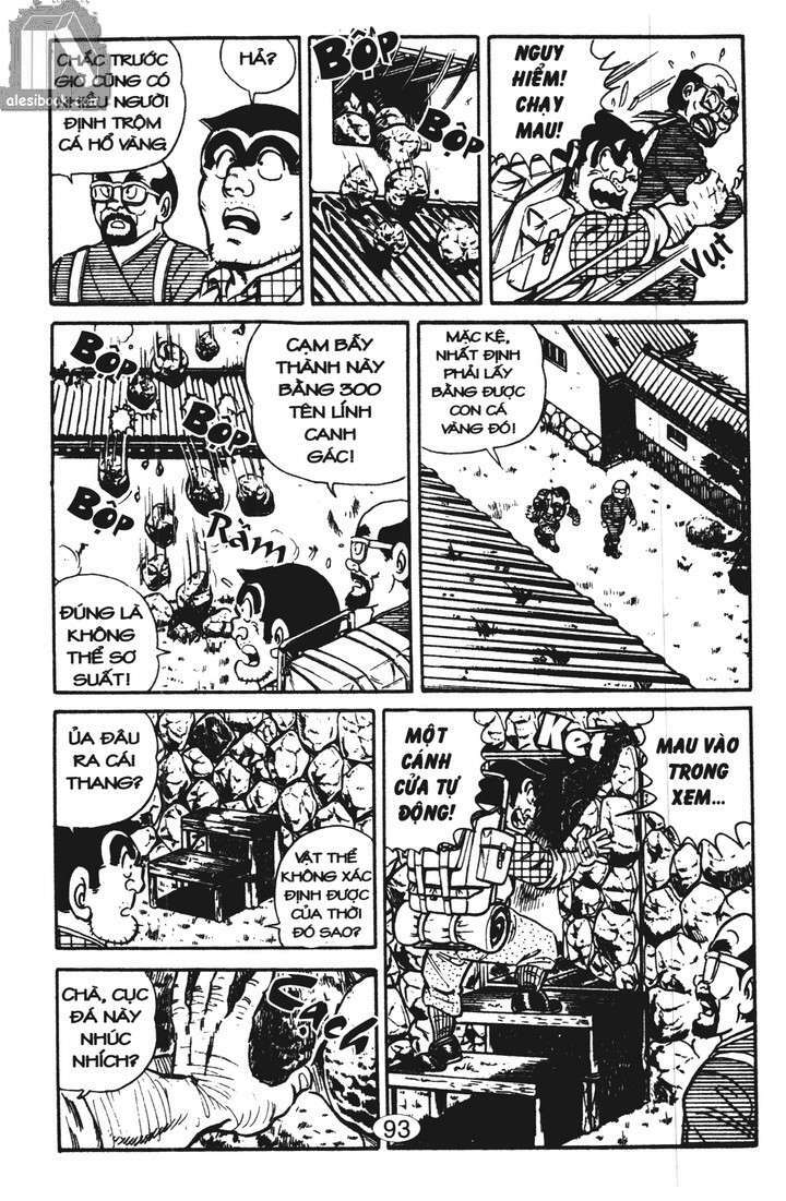 cảnh sát siêu quậy chapter 12 16