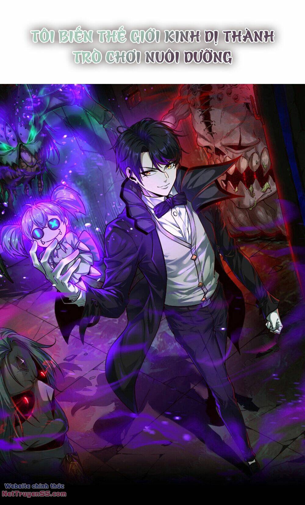 Ta Sáng Tạo Truyền Thuyết Đô Thị chapter 7.5 83