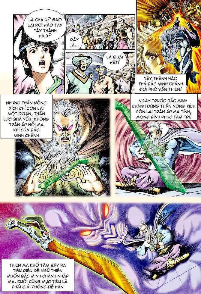 thần binh huyền kỳ i chapter 119 23