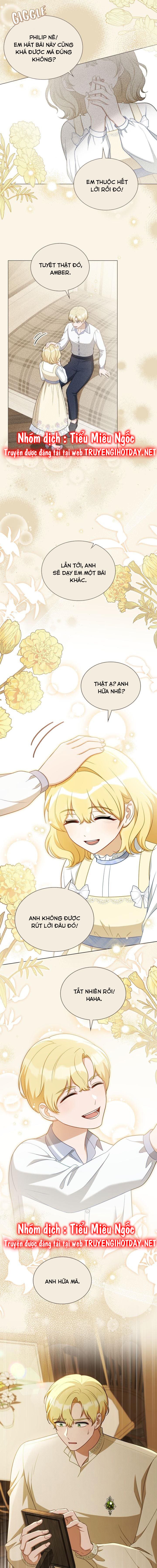 cầu mong chúa sẽ cứu rỗi cho cái chết của tôi chapter 27 12