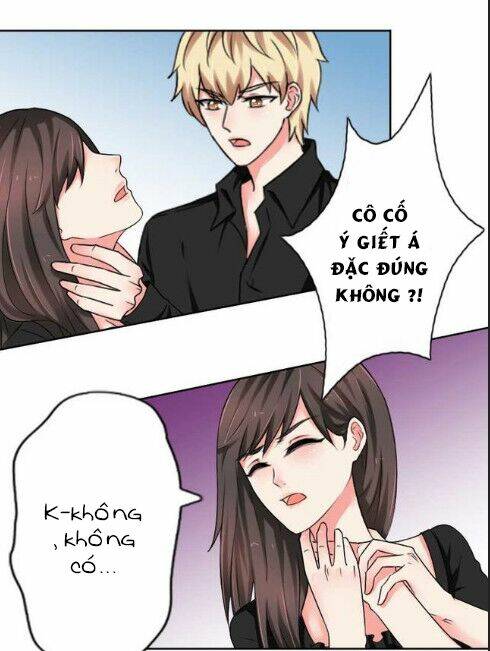 tổng tài ma cà rồng tha cho tôi chapter 33 6