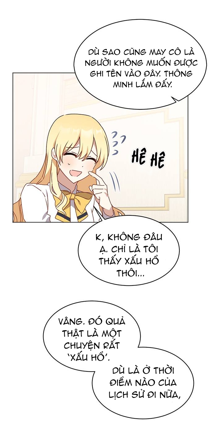 tôi là vị hôn thê phản diện chapter 37 65