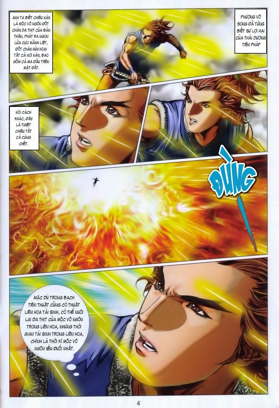 tuyệt thế vô song 2 chapter 97 3