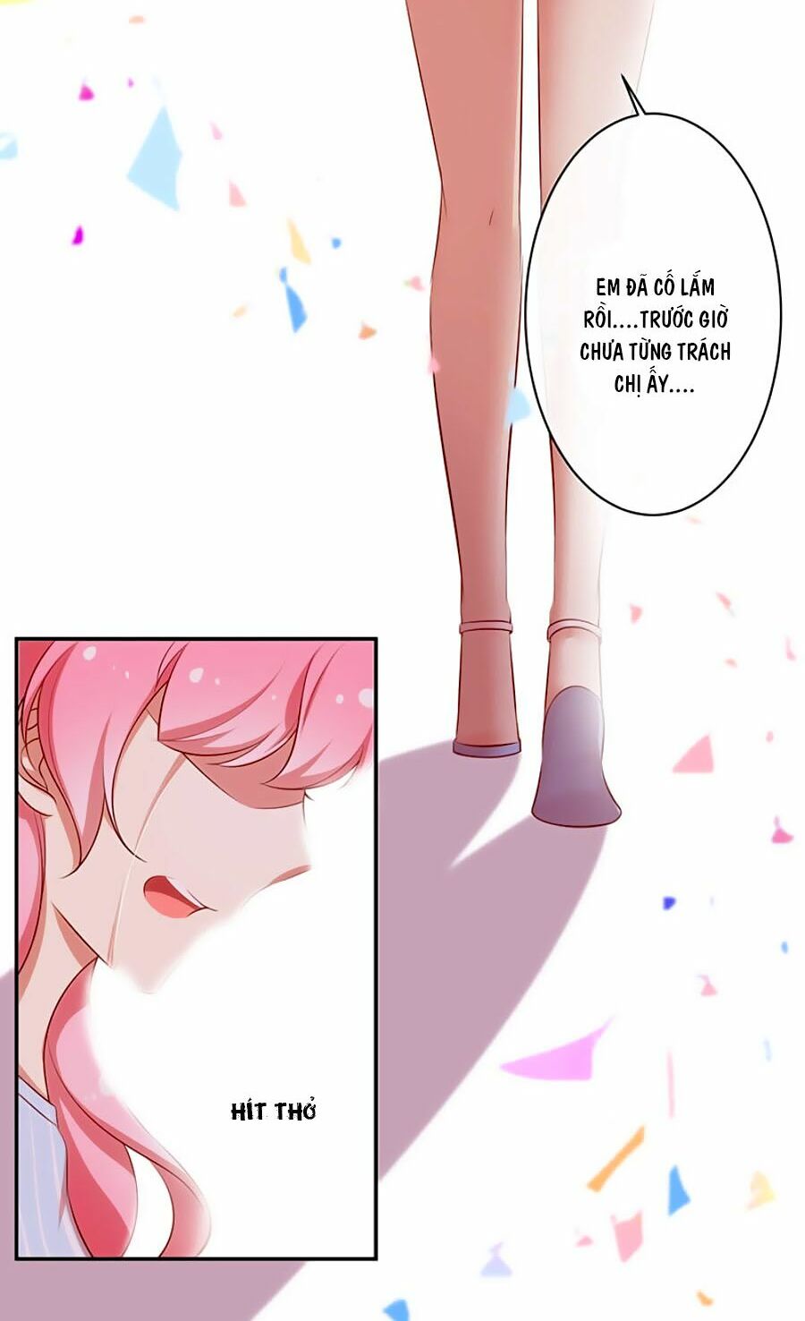 cả thế giới đều không bằng người chapter 42 34