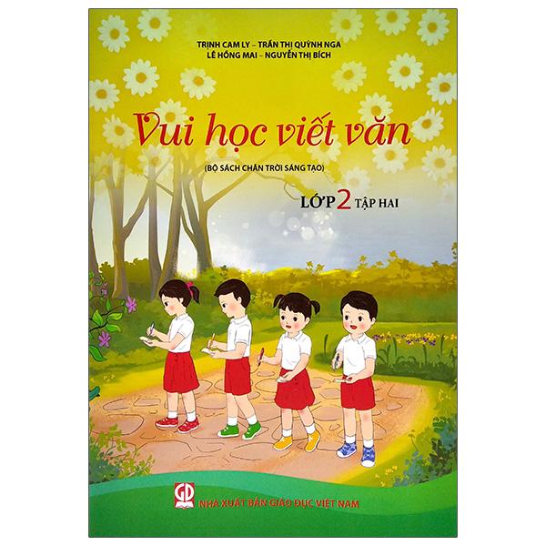 Vui Học Viết Văn Lớp 2 - Tập 2