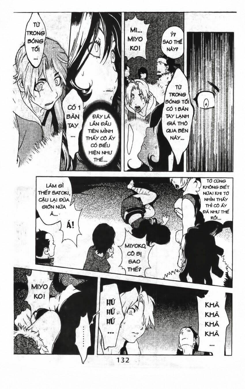 trời đất rung chuyển chapter 5 13