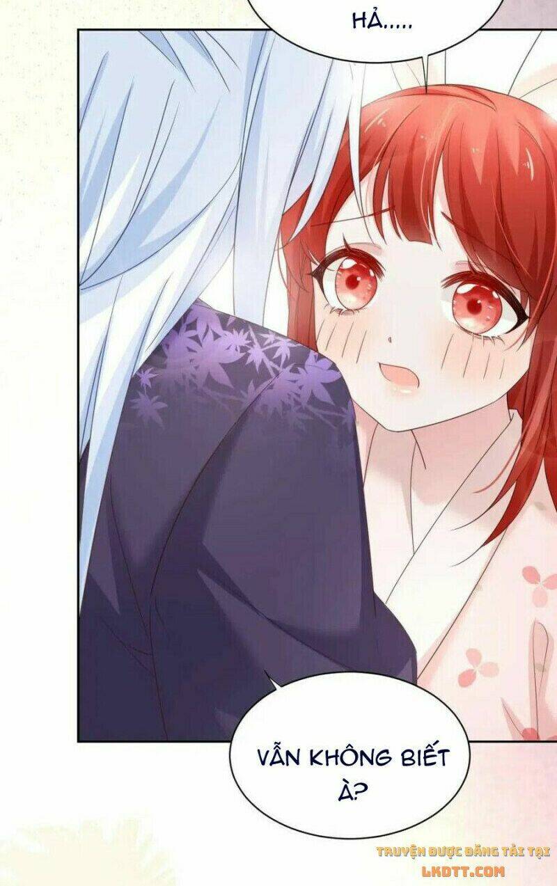 hắc hóa nam chính trực tuyến nuôi thỏ chapter 59 22