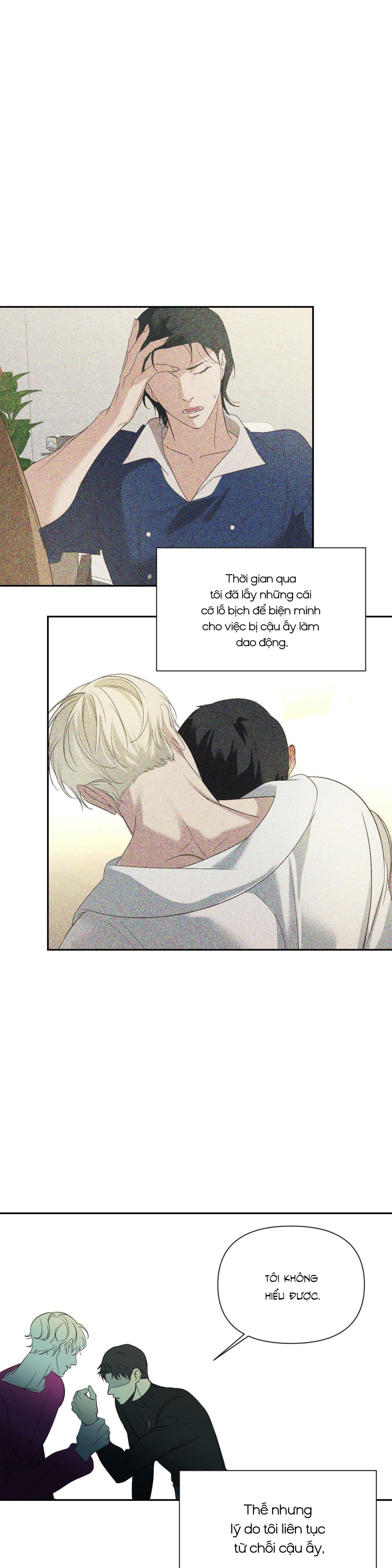 backlight Chapter 23 18+ 1