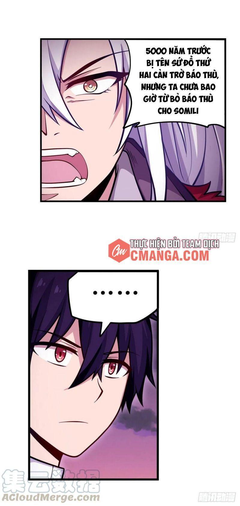 vô hạn sứ đồ và 12 nữ chiến binh chapter 123 7