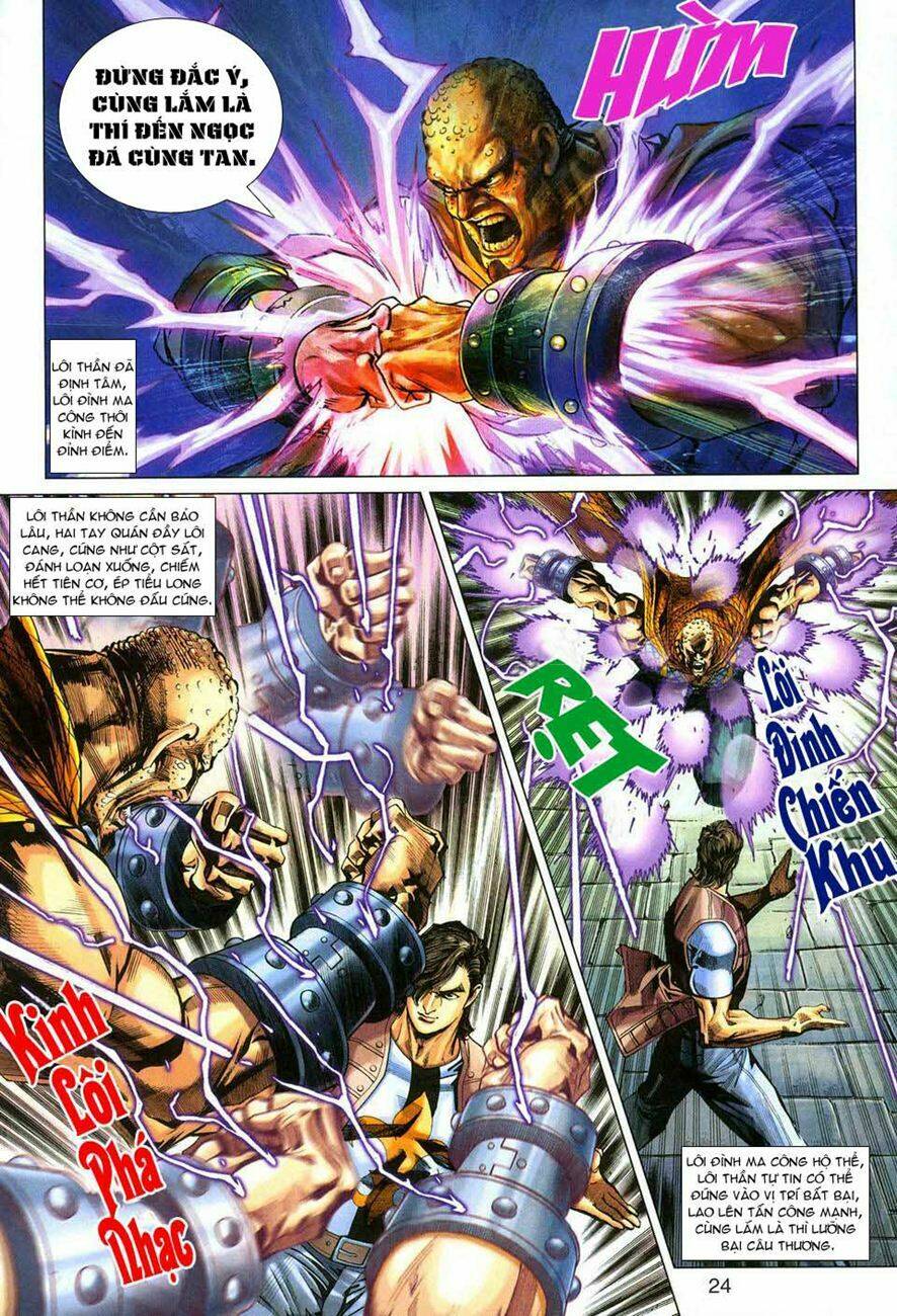 tân tác long hổ môn chapter 278 24