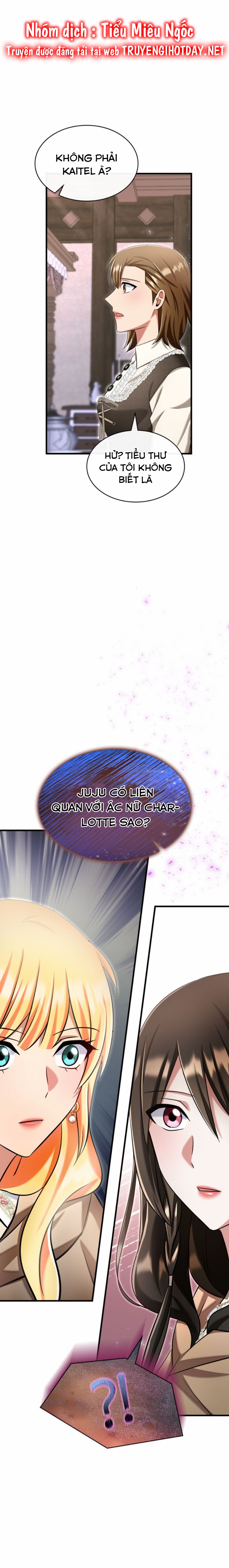 công lý của một ác nữ chapter 122 21