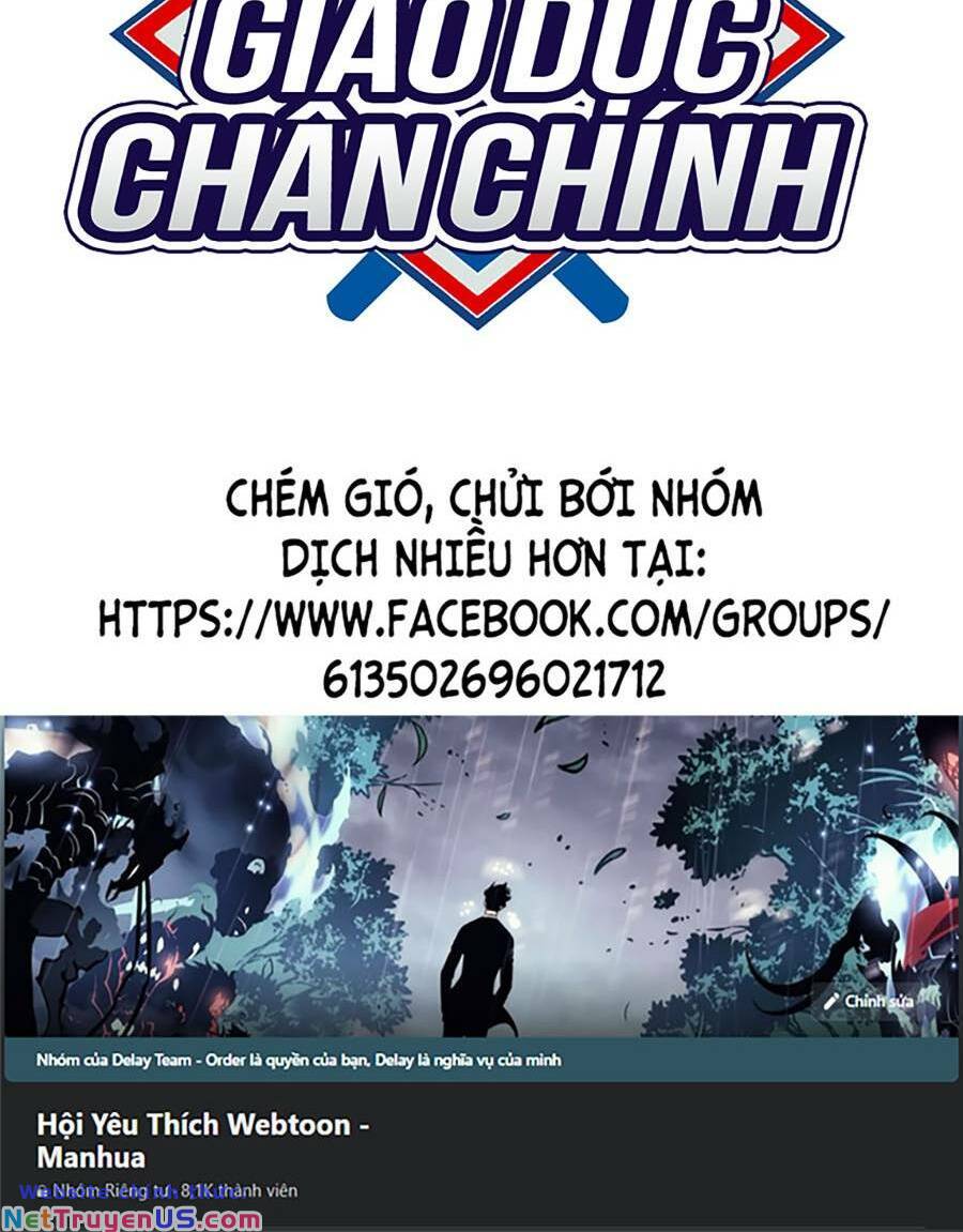 giáo dục chân chính chapter 125 120