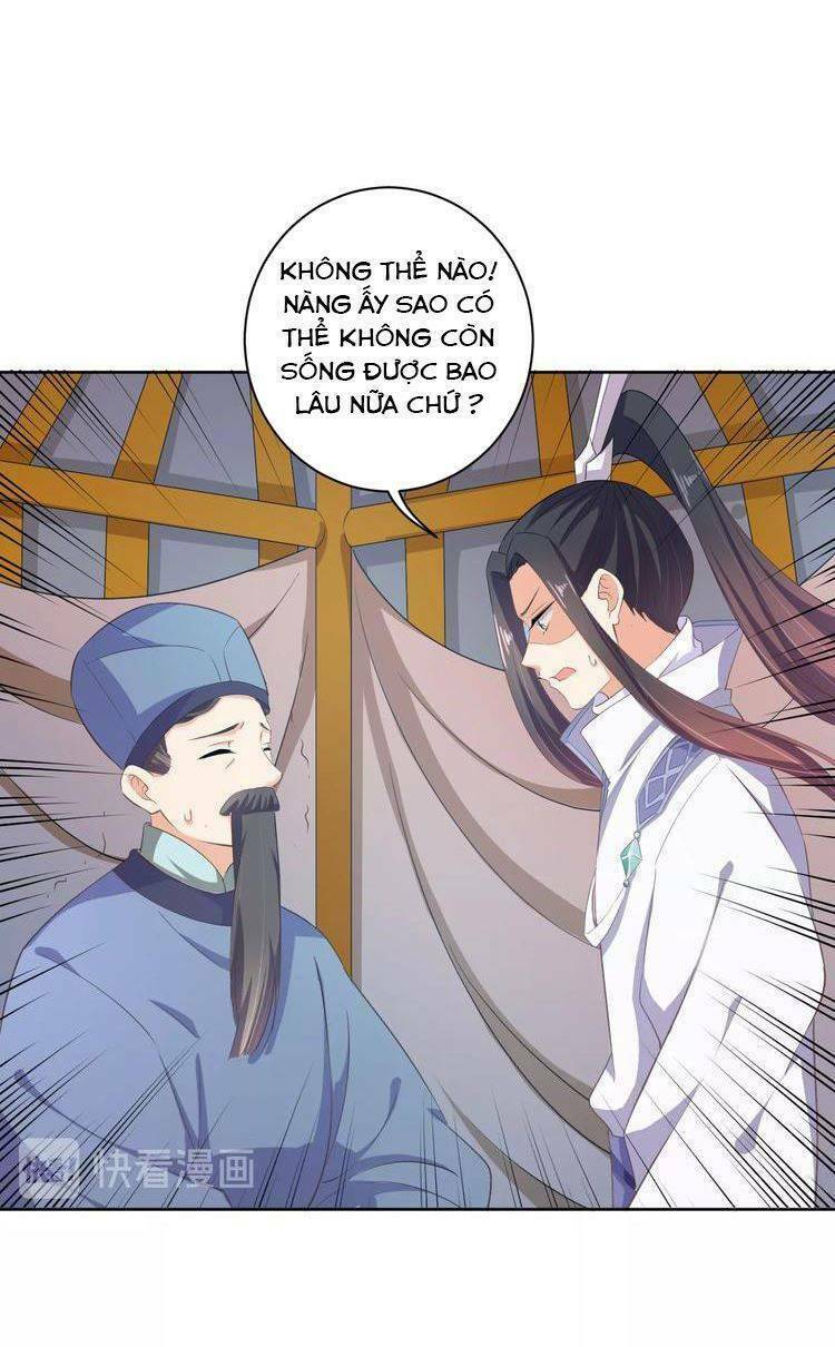 ngạo kiều vương gia huyên náo phi chapter 42 15