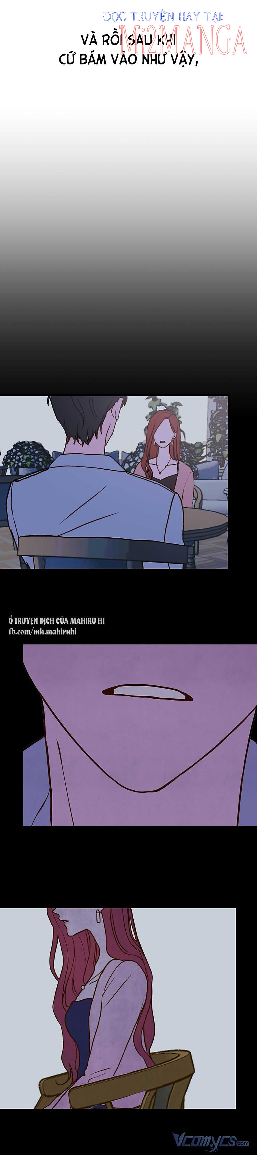 Kẻ Rác Rưởi Không Đáng Được Yêu chapter 24.2 7