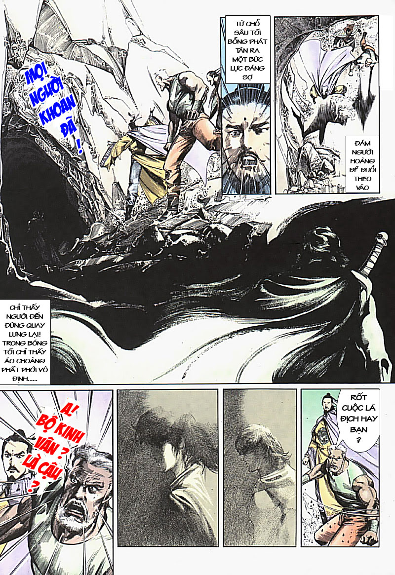 phong vân chapter 101 14