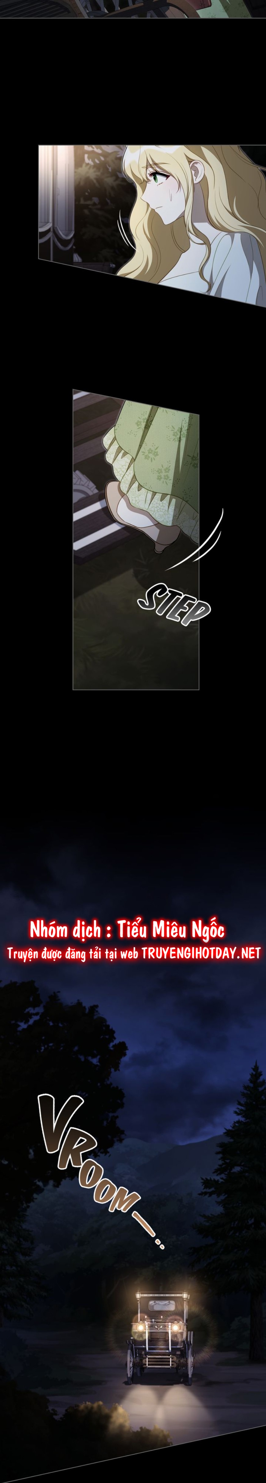 cầu mong chúa sẽ cứu rỗi cho cái chết của tôi chapter 45 6