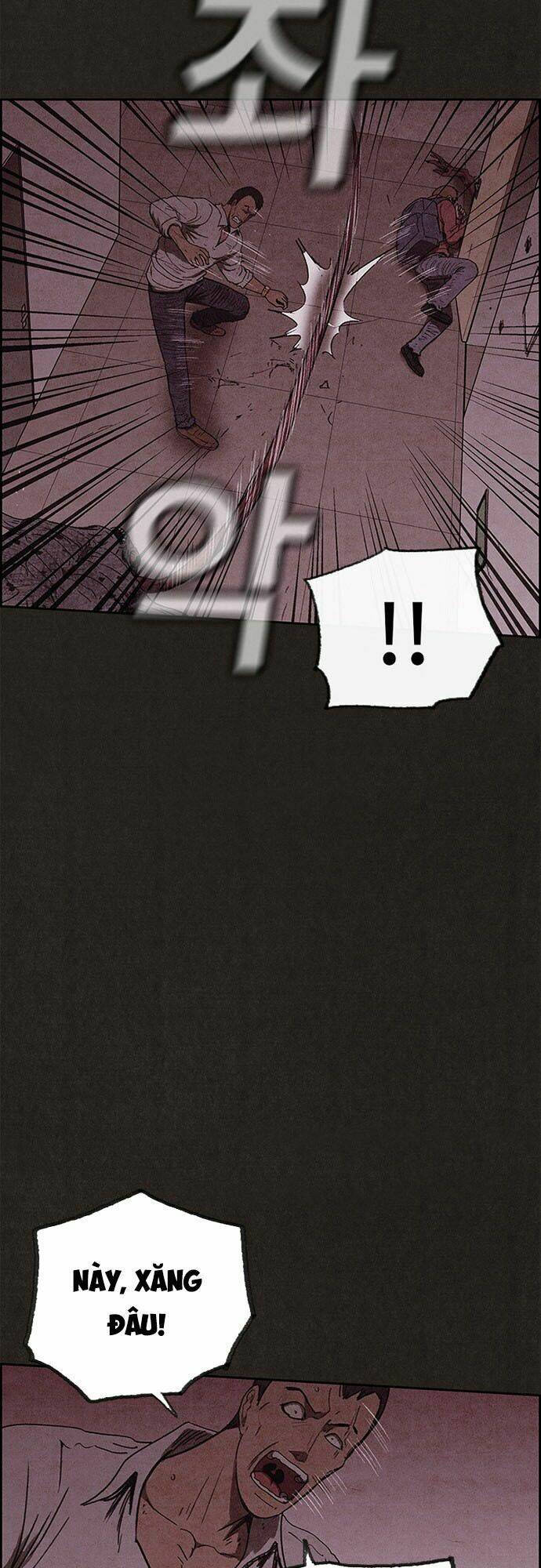 quái vật tại chung cư xanh chapter 93 36
