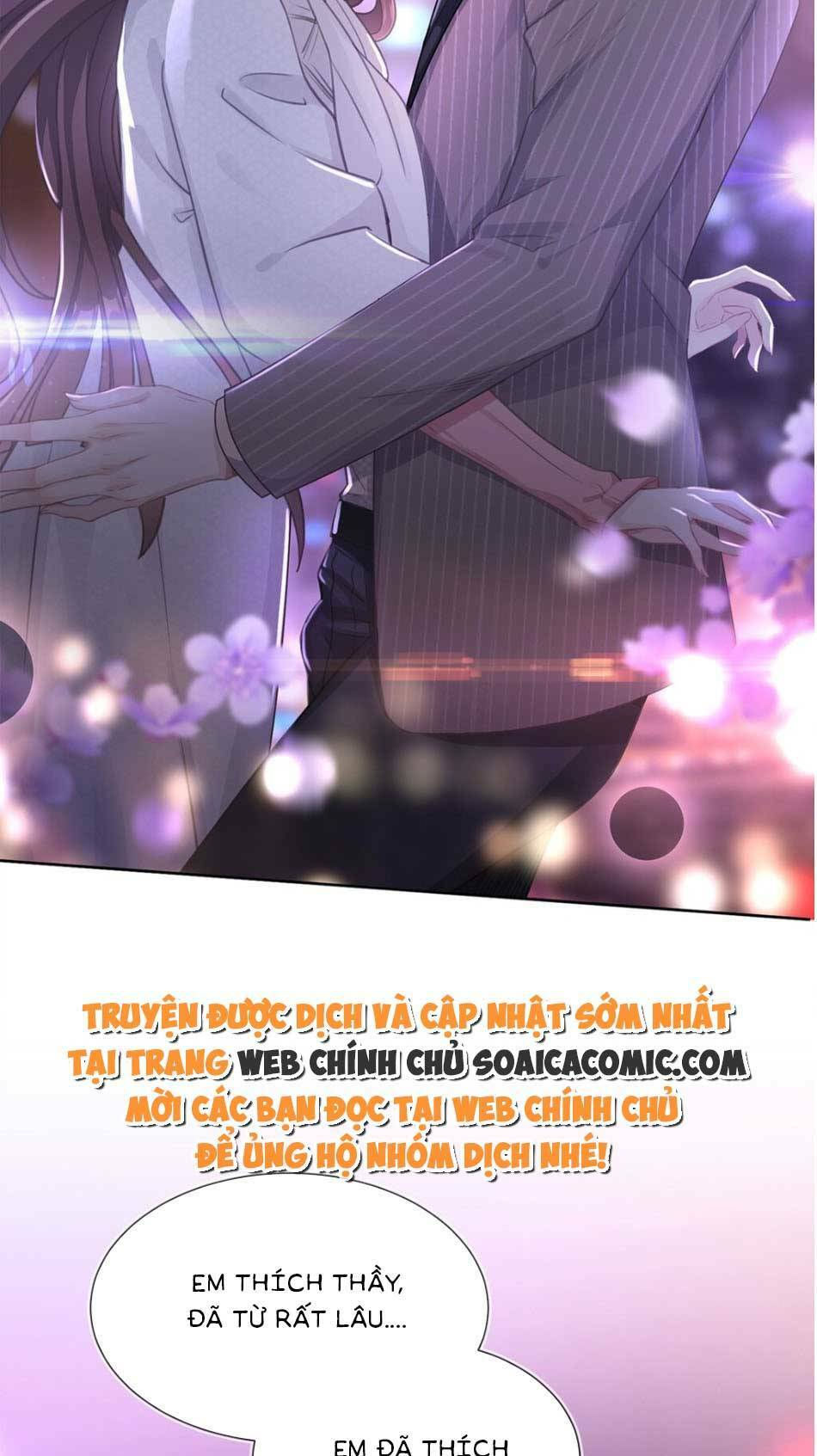 hãy để em được hạ cánh nơi anh chapter 1 4