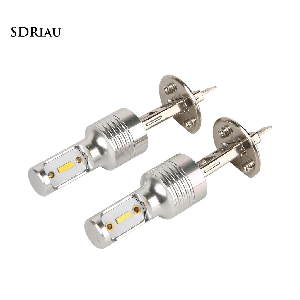 2 Đèn Pha H1 Ip67 30w Tiết Kiệm Năng Lượng Cho Xe Hơi