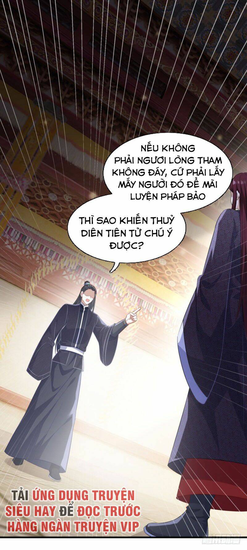 Tiên Ma Đồng Tu Chapter 134 - Trang 0