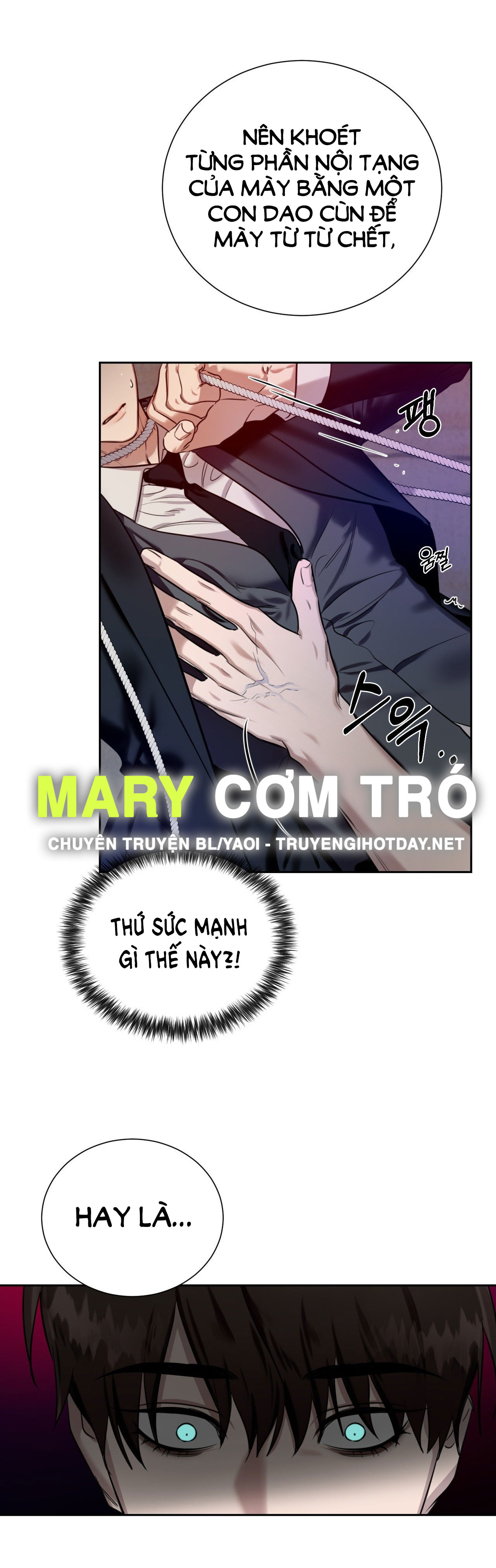 Turn Up chapter 1.2 - Trang 6