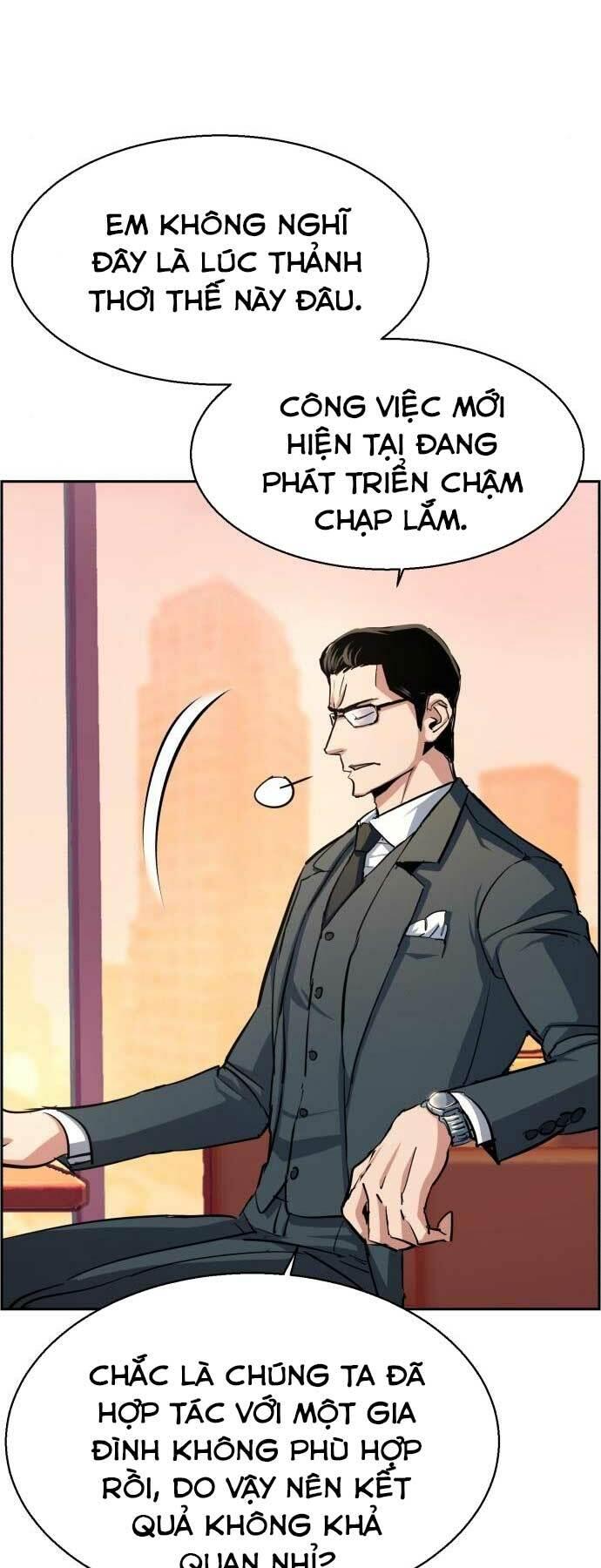 bạn học tôi là lính đánh thuê chapter 87 29