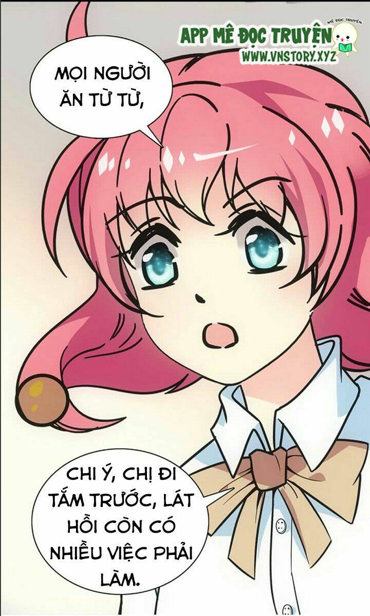 nữ hầu sau giờ học chapter 18 5