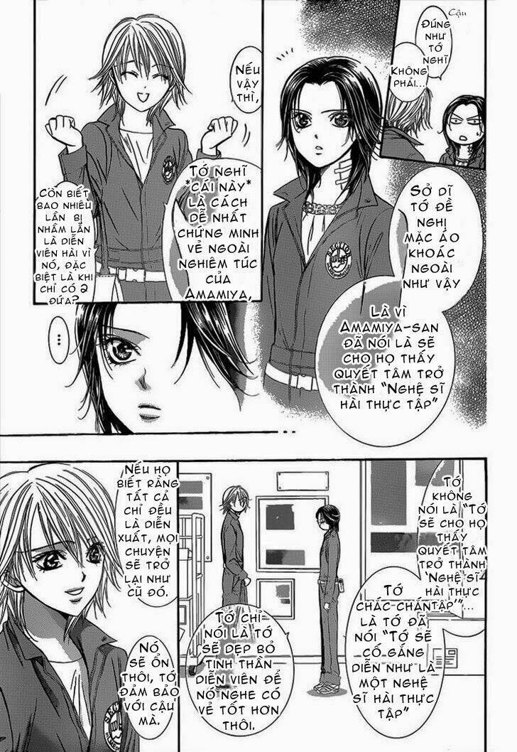 thử thách của kyouko chapter 219 13