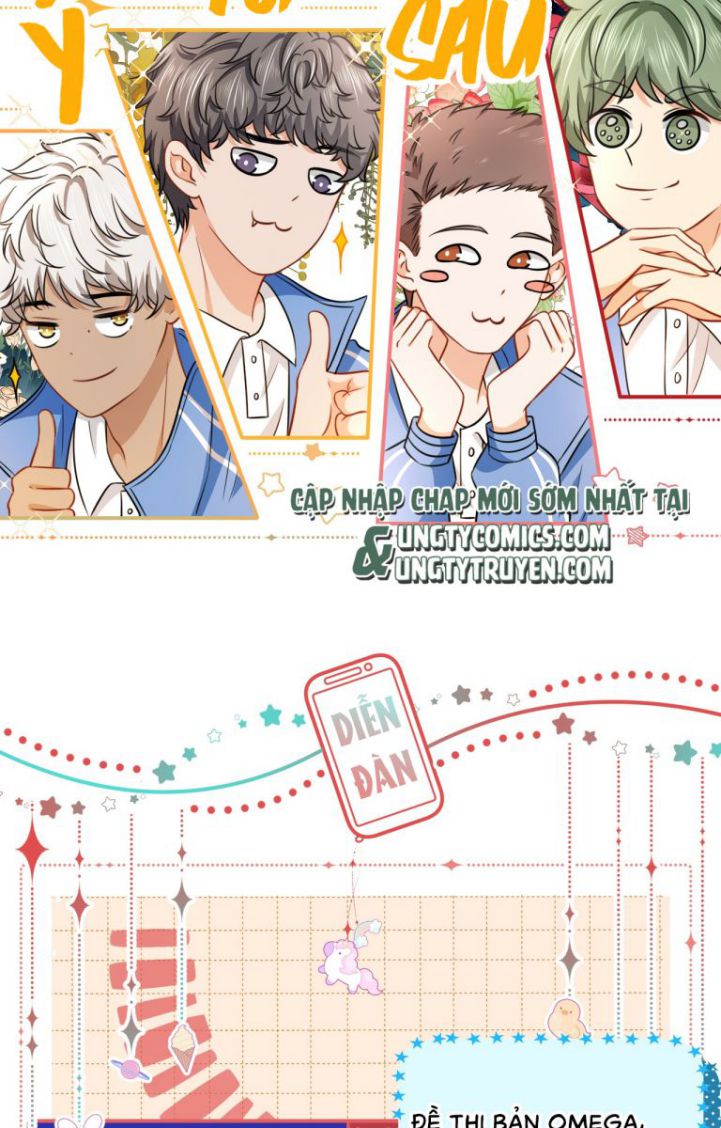 tín tức tố nói chúng ta không thể chapter 31 10