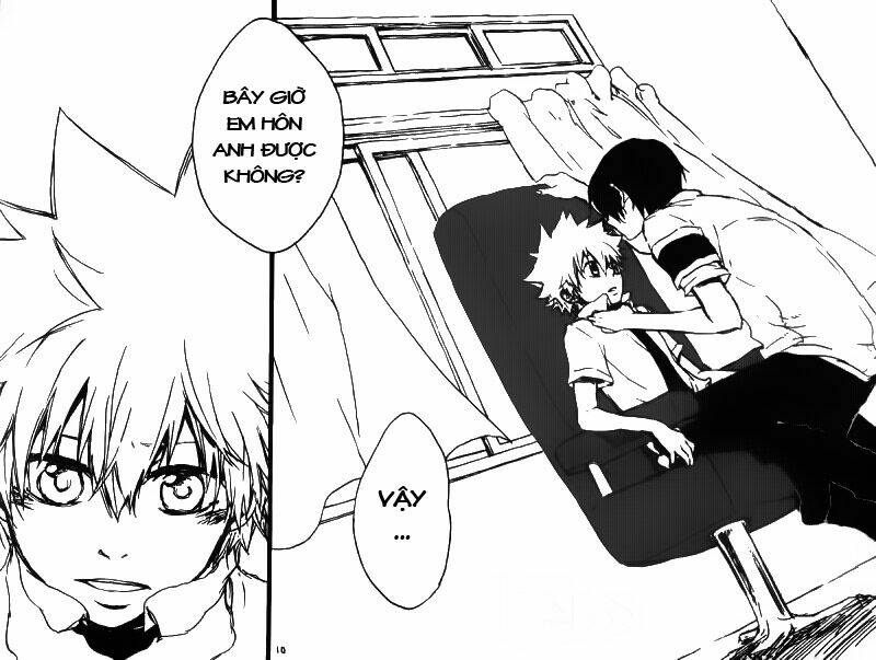 khr doujinshi - andante chapter 1 10