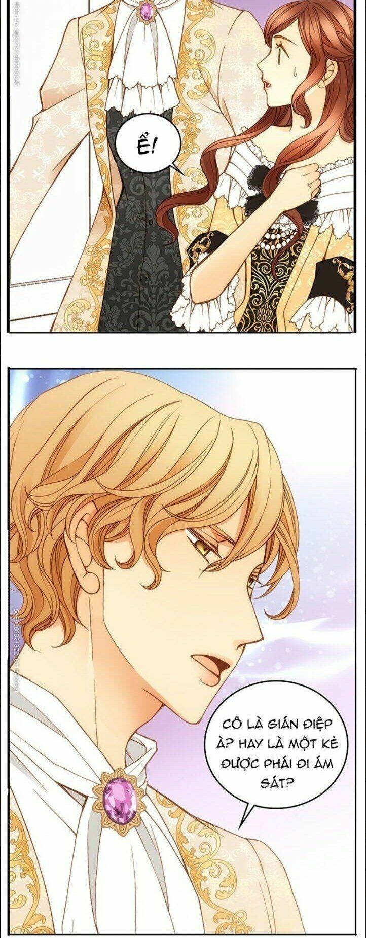 wendy , cô gái bán hoa chapter 15 7