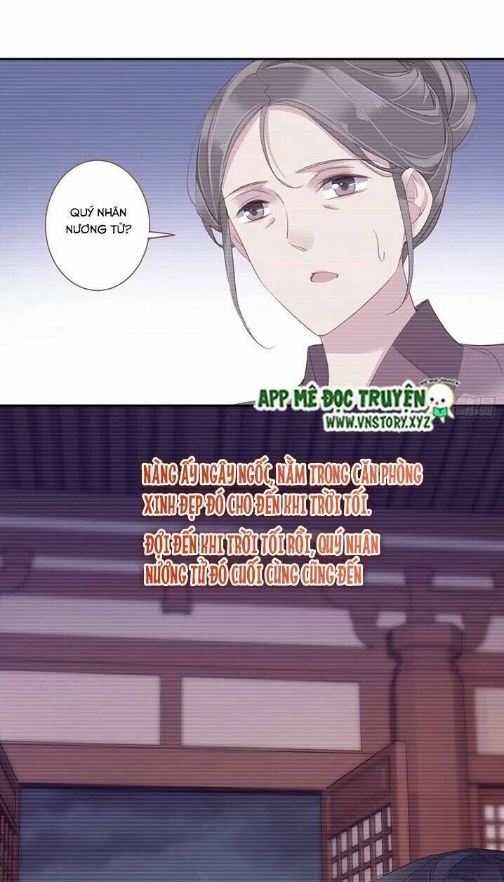 hoàng hậu ương bướng chapter 184 7