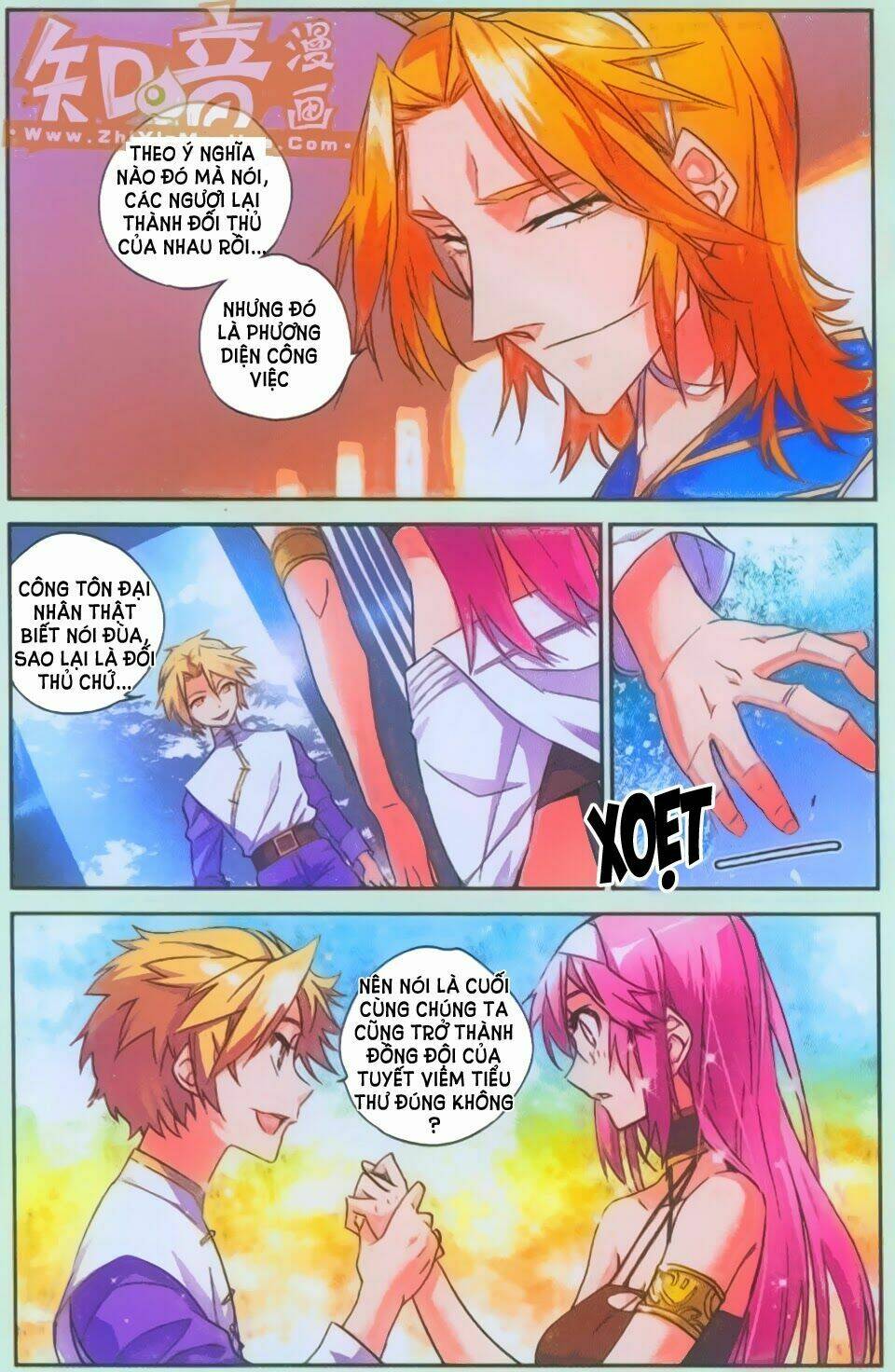 huyễn thế ký chapter 40 6