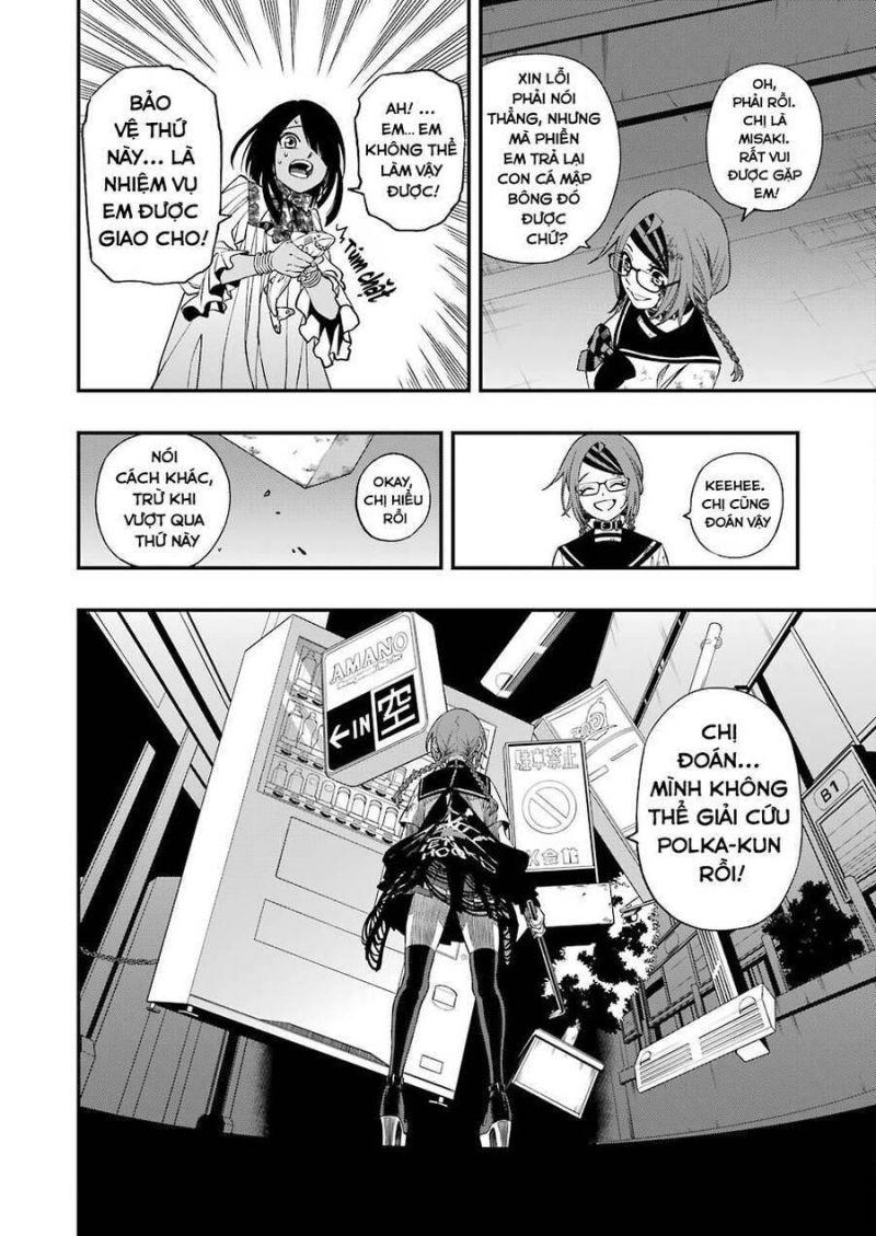 cuộc chơi trên núi tử thần chapter 76 18