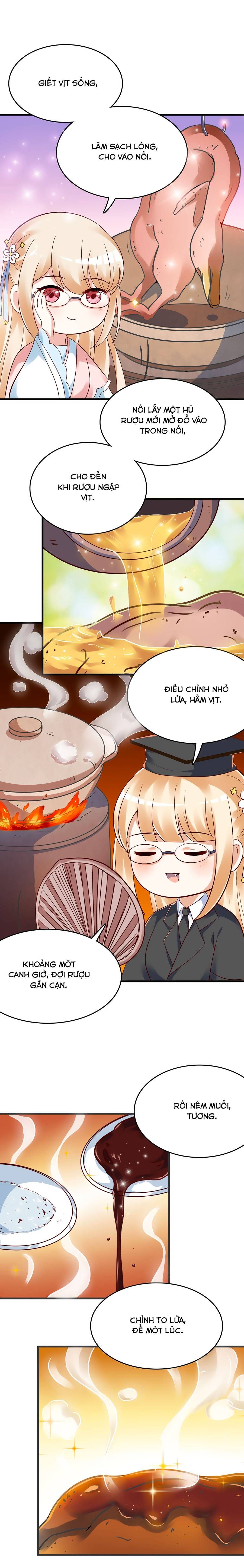 kiêu ngạo vương gia chủng điền phi chapter 144 25