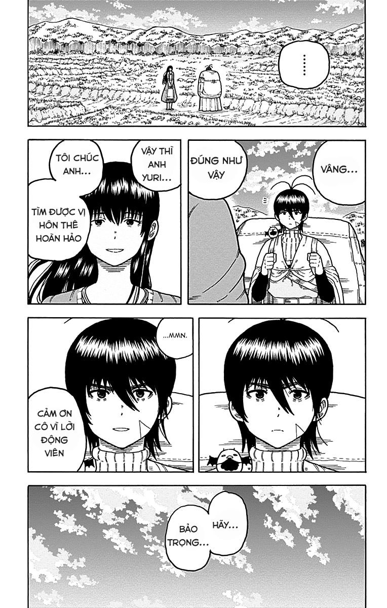 anh hùng lấy vợ chapter 9 23