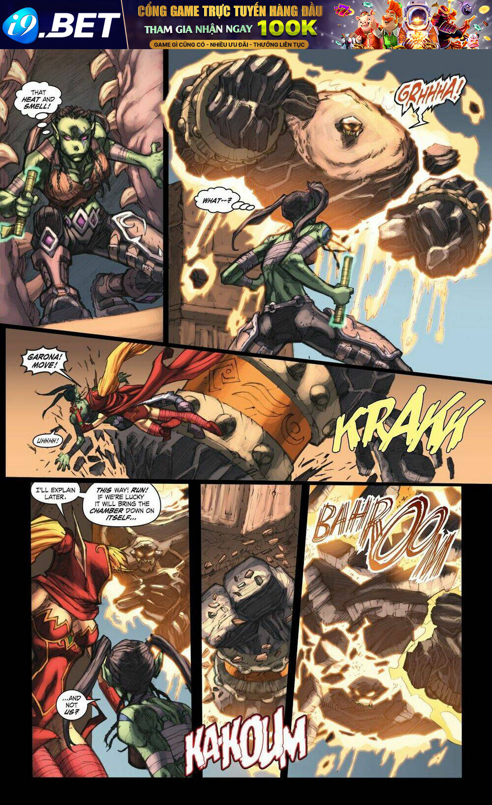 world of warcraft chapter 25 9