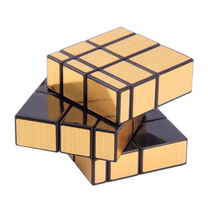 Rubik Shengshou Mirror Bump (Giao màu ngẫu nhiên)