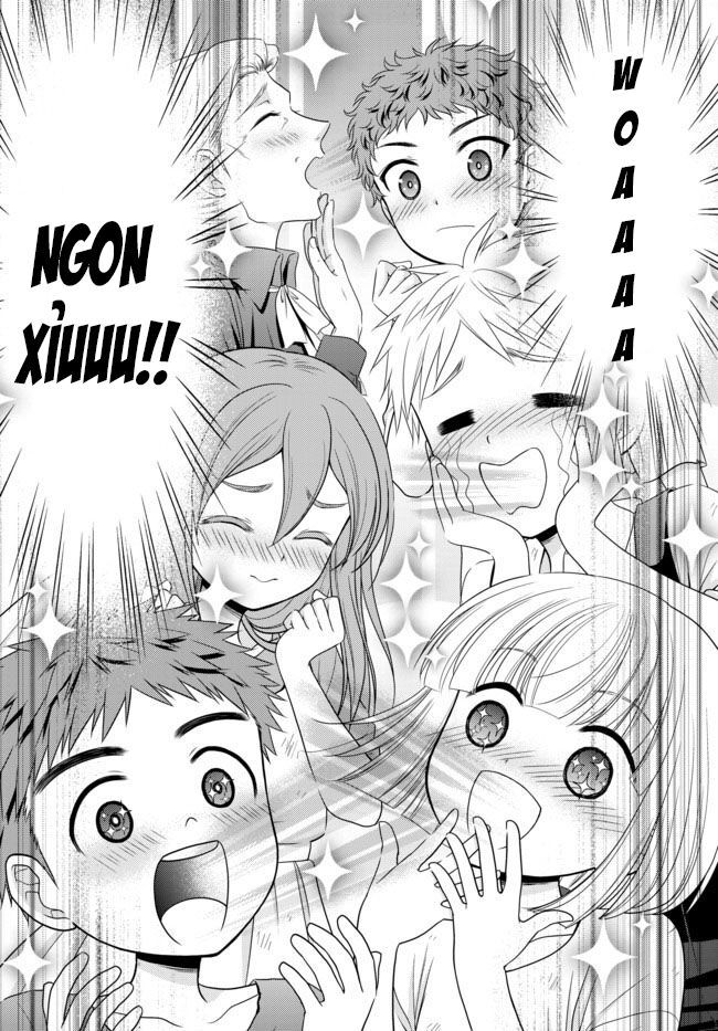 tiết kiệm 80.000 vàng ở thế giới khác cho tuổi già của tôi chapter 55 10