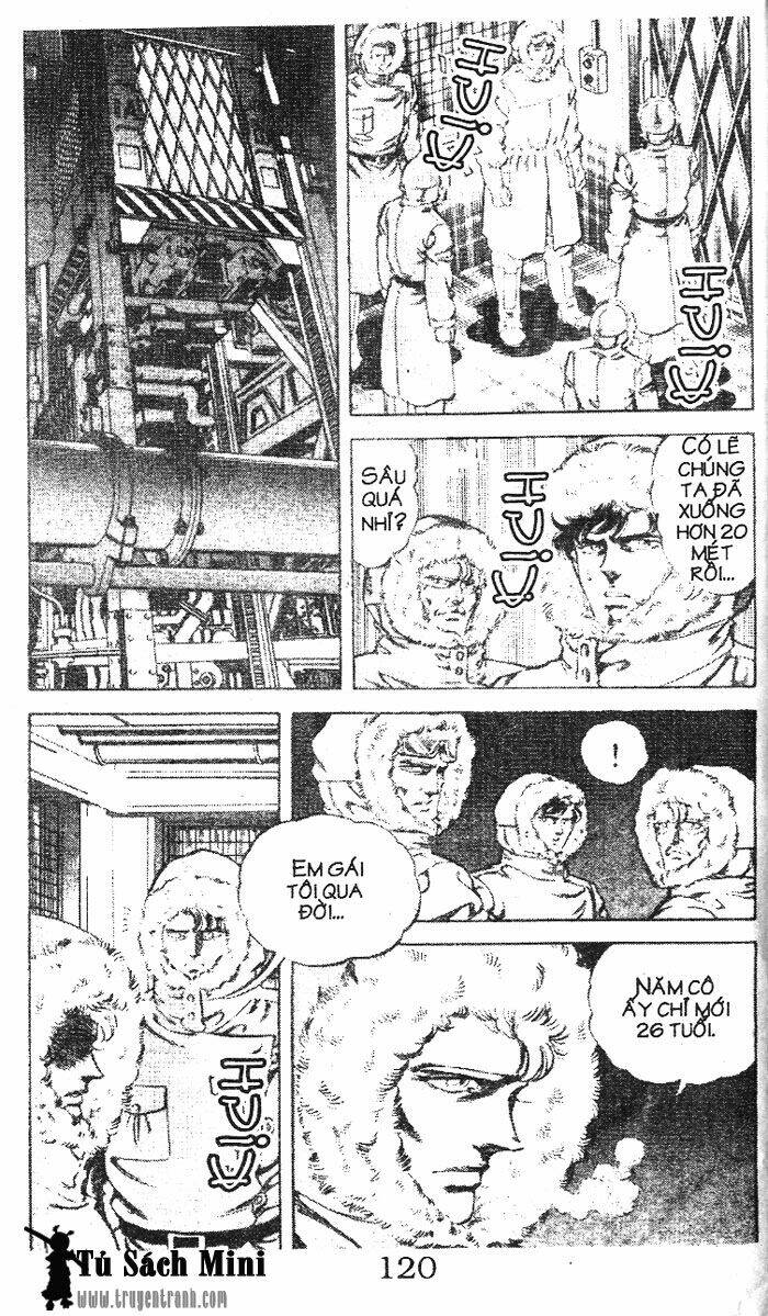 bác sĩ kazu chapter 30 8