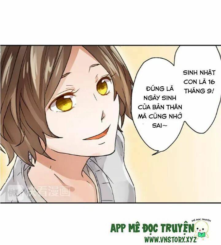 ngàn vạn nụ hôn đầu chapter 5 35