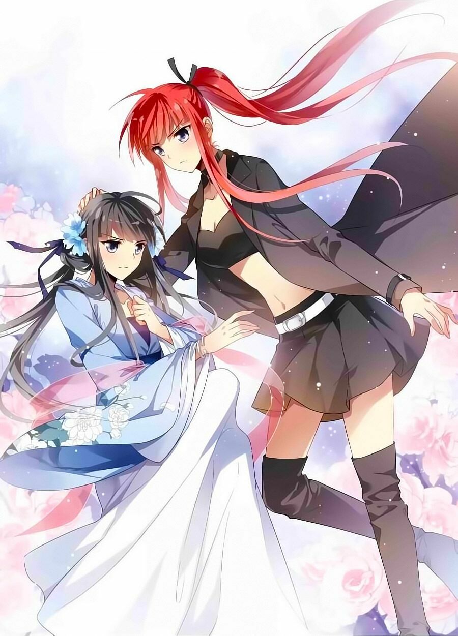 phượng nghịch thiên hạ chapter 157.1 1