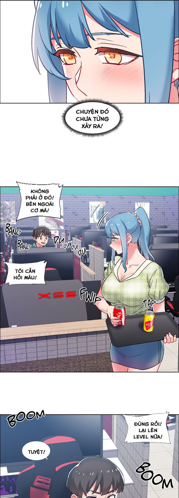 rental girls chapter 35 48