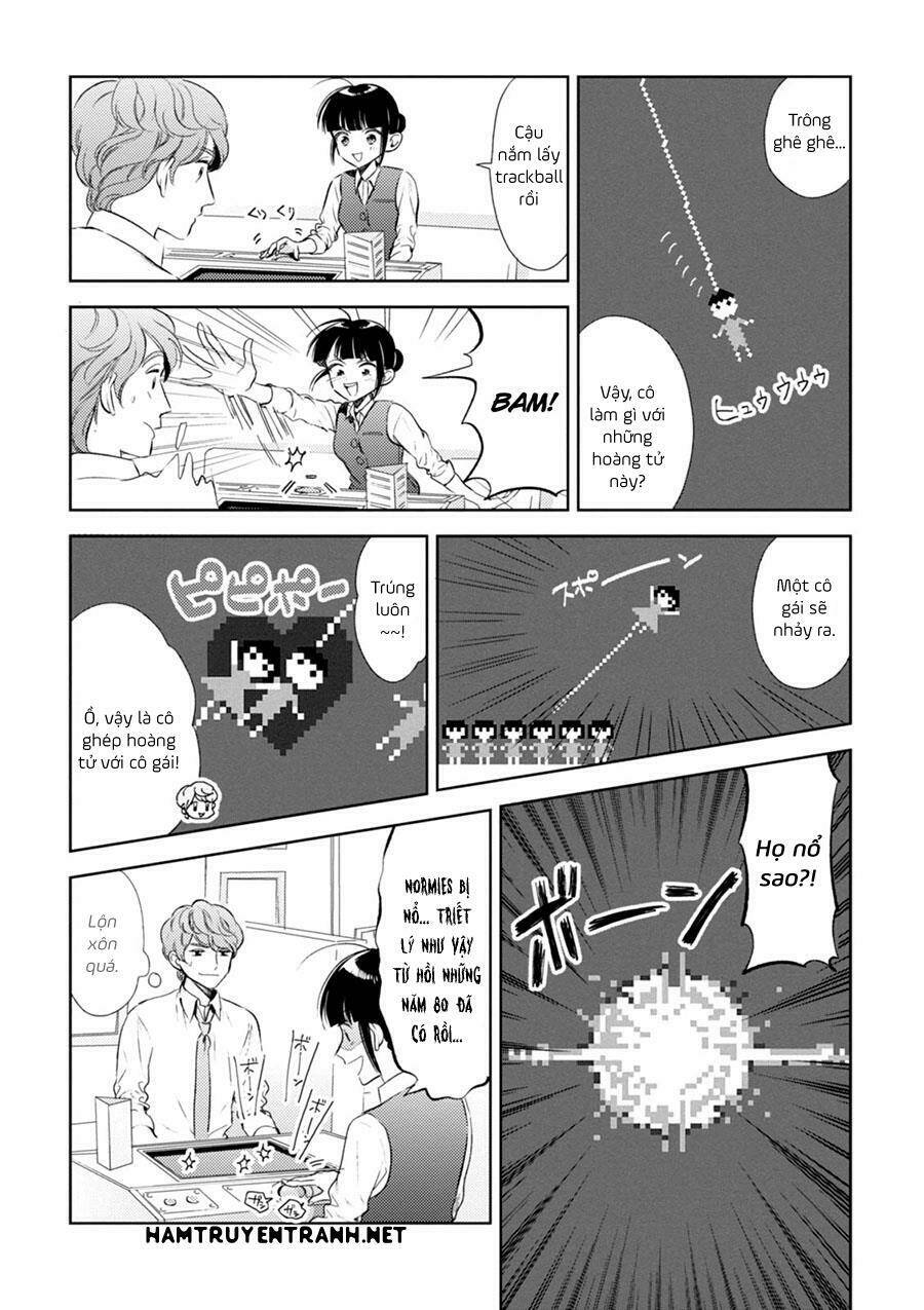 game yaru kara 100-en kashite! chapter 6 10