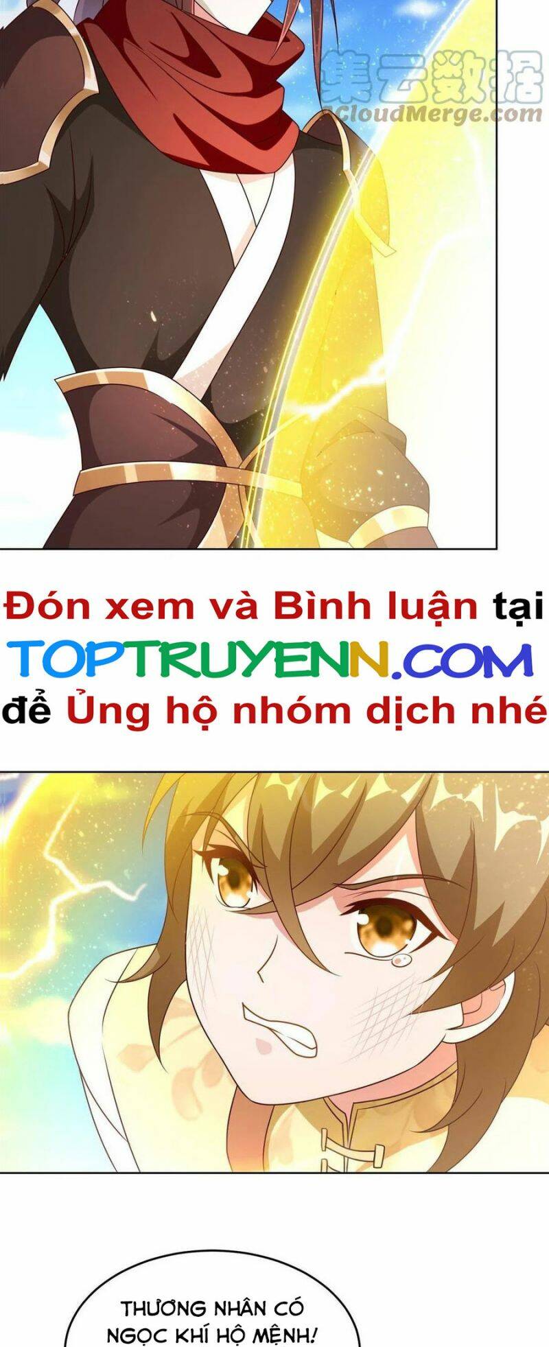 Người Nuôi Rồng Chapter 271 - Trang 27