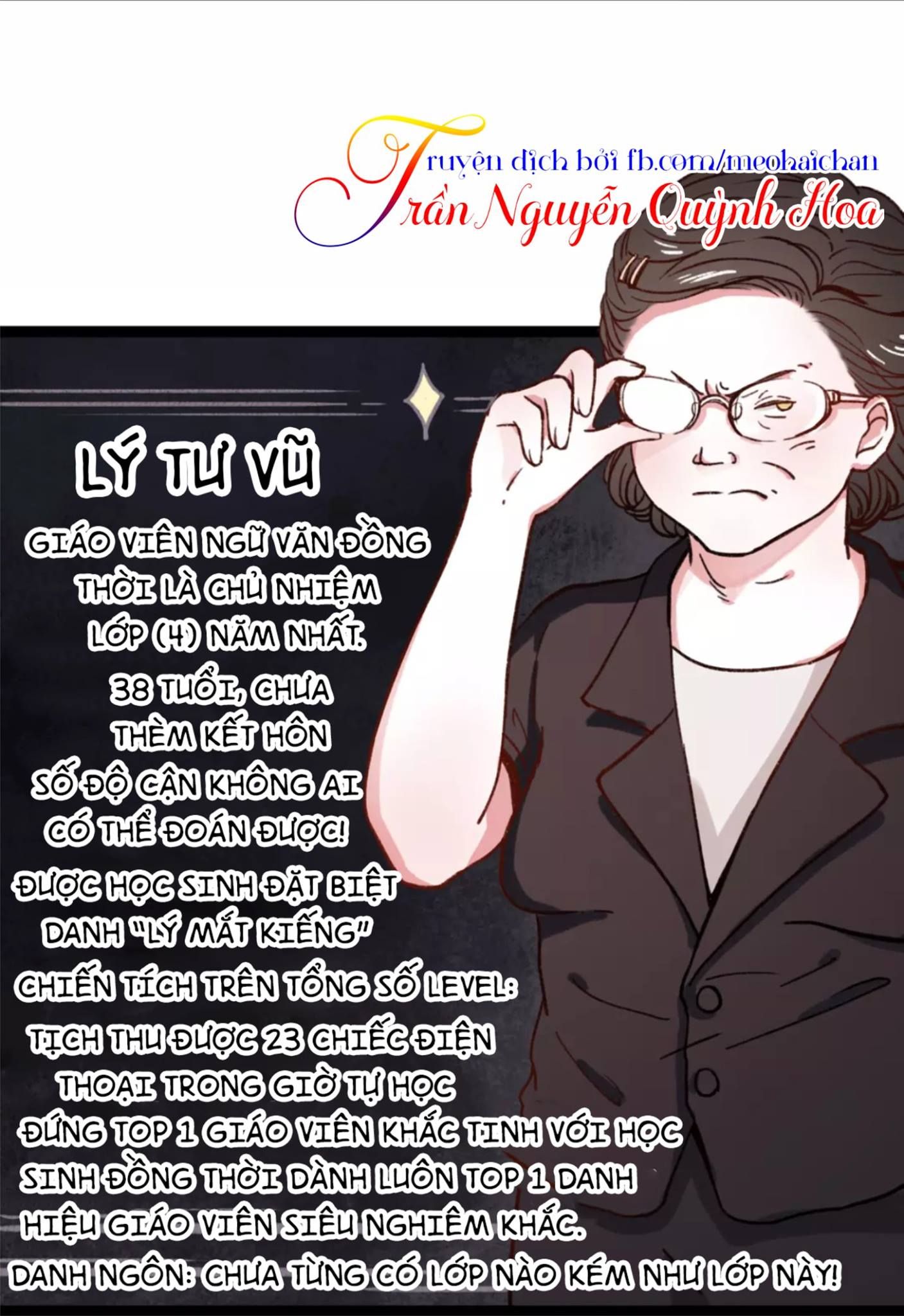 Cậu Đã Từng Yêu Tôi chapter 6 - Trang 8