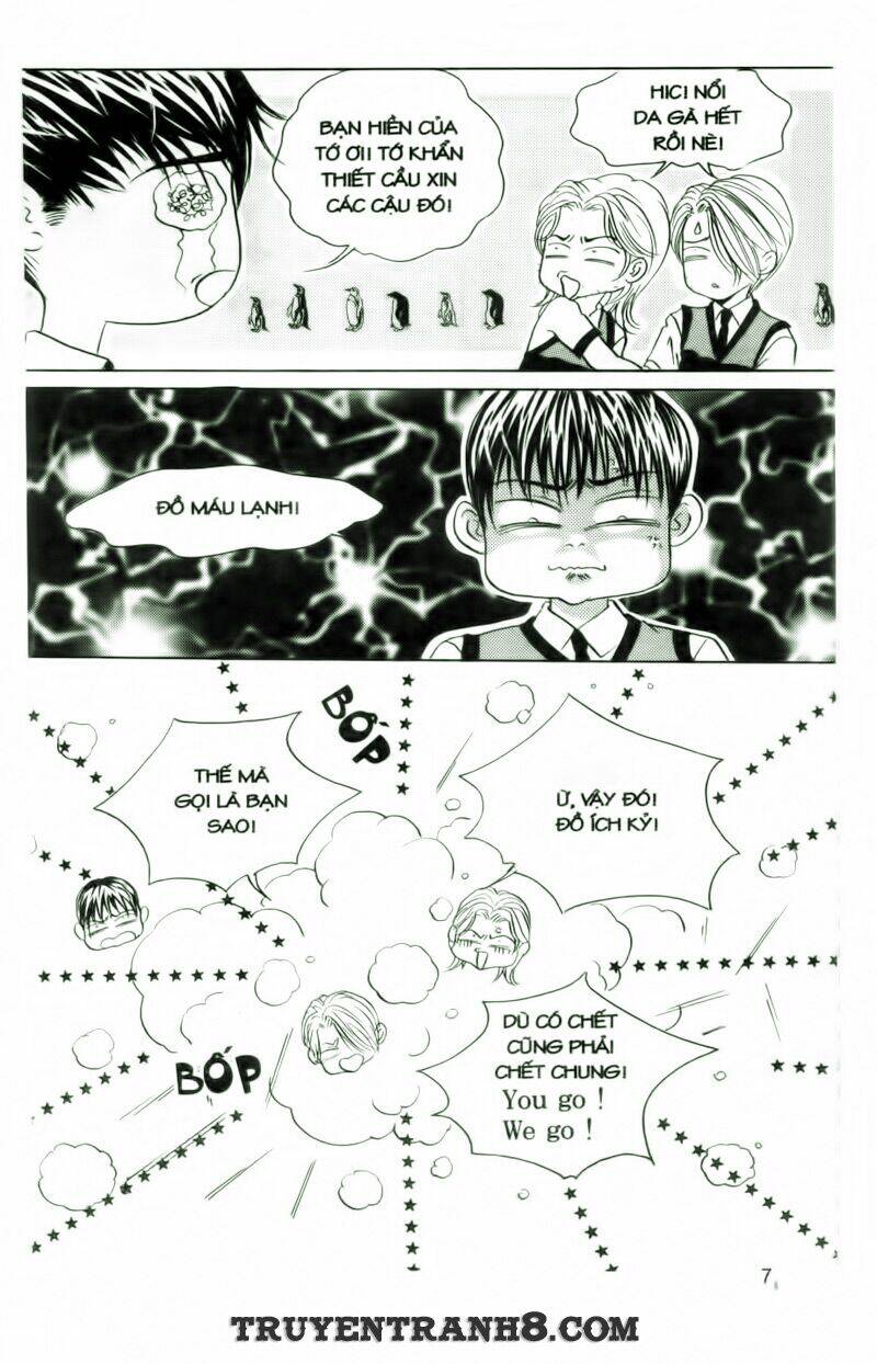 cool six - bộ 6 tuyệt vời chapter 30 8